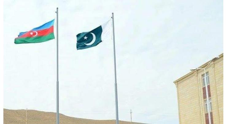 Pakistan, Azerbaijan vow to work jointly to boost global climate action, disaster resilience