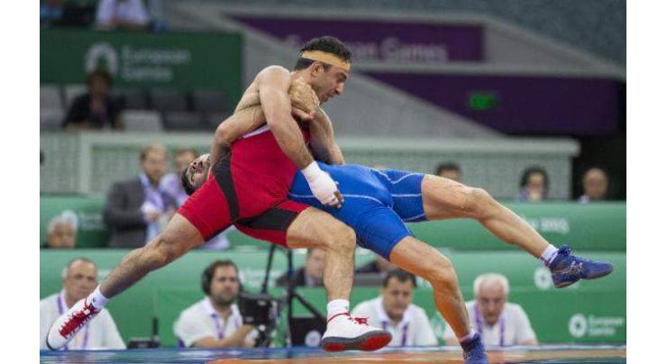 Franco-Armenian wrestler abandons Olympic destiny over safety fears in Baku