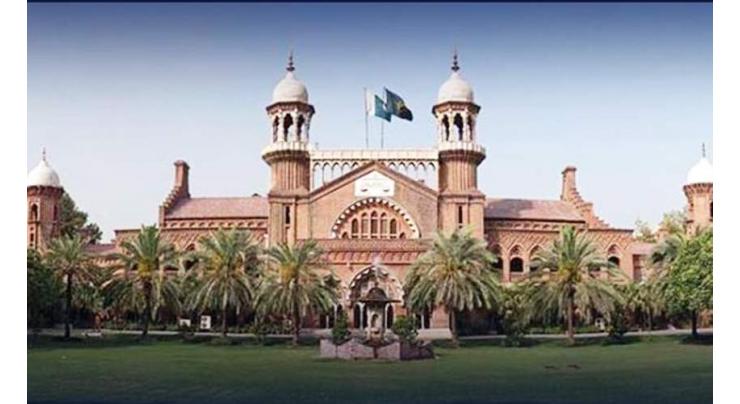 LHC sentences lawyer to 6 months in jail for misbehaving with judge