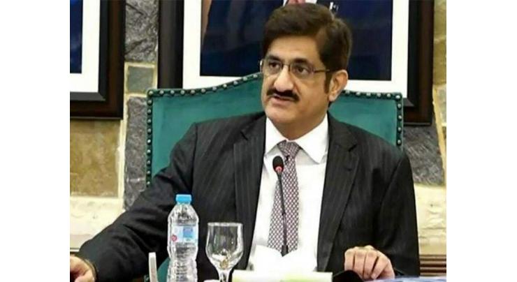CM Murad reviews city law, order situation