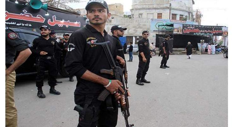 DIG Hyderabad directs SSPs to ensure security, traffic regulation for Eid