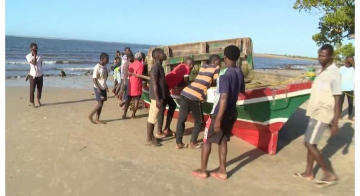Mozambique makeshift ferry disaster kills 97