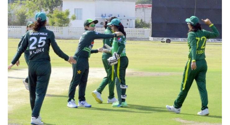 Five women cricketers recalled in Pakistan’s white-ball squads
