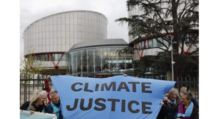 Courtrooms: a growing arena in the climate fight