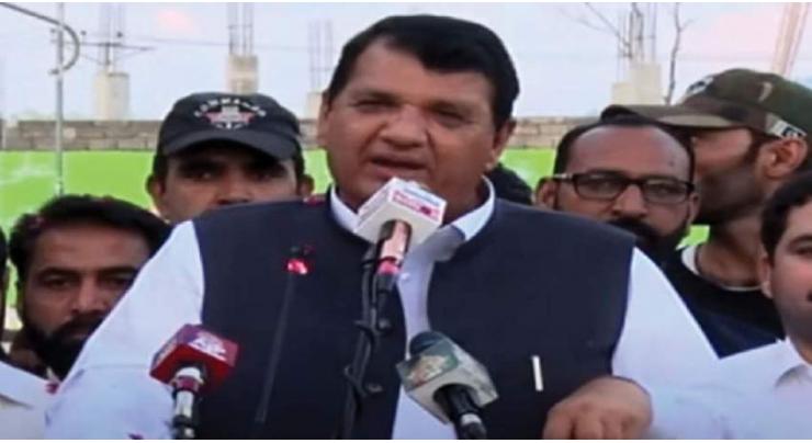 People's welfare top agenda of federal govt: Muqam