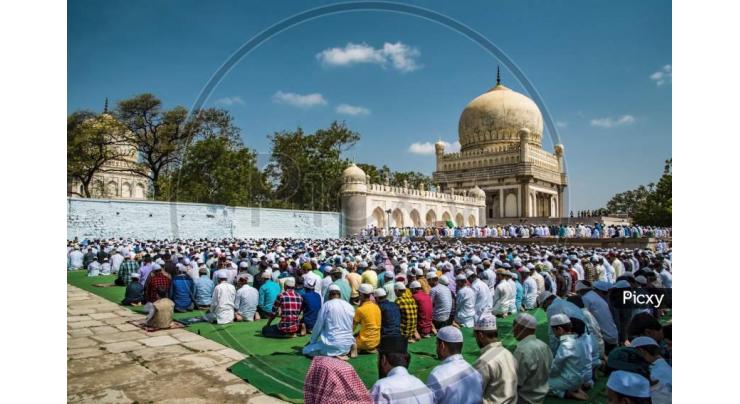Eid Namaz to be offered at over 1,000 congregations in Hyderabad