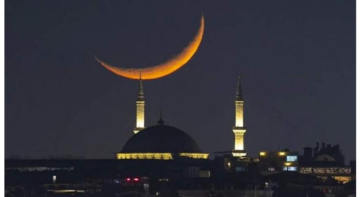 Shawwal moon sighted, Eid on Wednesday