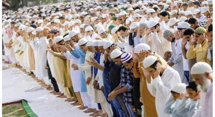 Kashmir prepares for celebrating Eid ul Fitr amid security measures, religious fervor