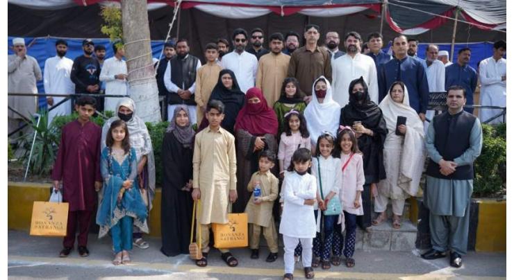 Kashmiris celebrate joyous ‘Eid Millan’ event in Canada