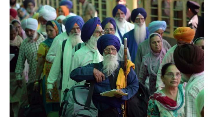 Railways facilitates 2,400 Indian Sikh pilgrims for Baisakhi celebrations