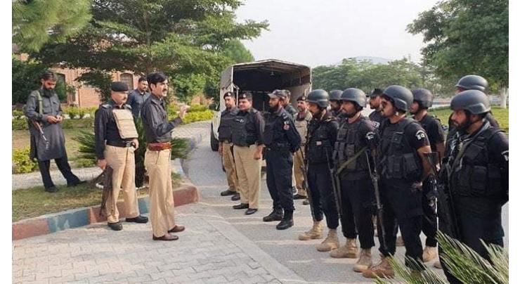 CPO orders arrest of former constable over festive firing