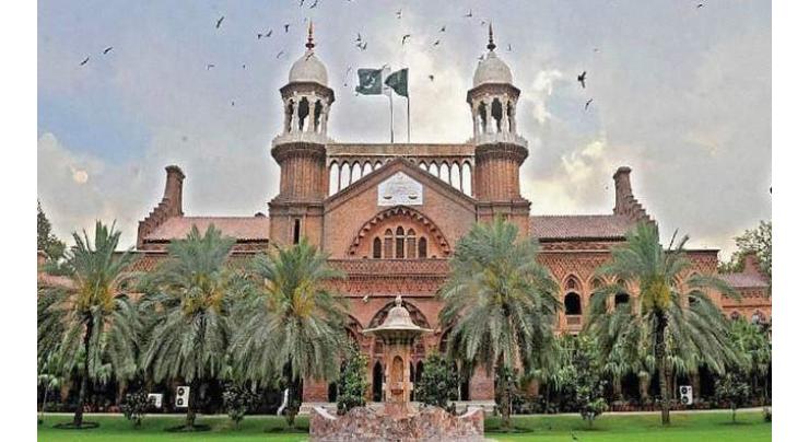 LHC suspends PML-N Rana Arshad’s victory notification from PP-133