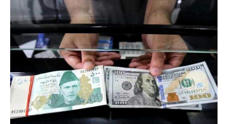 Rupee sheds 07 paisa against dollar