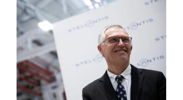 Shareholders approve pay package of Stellantis CEO