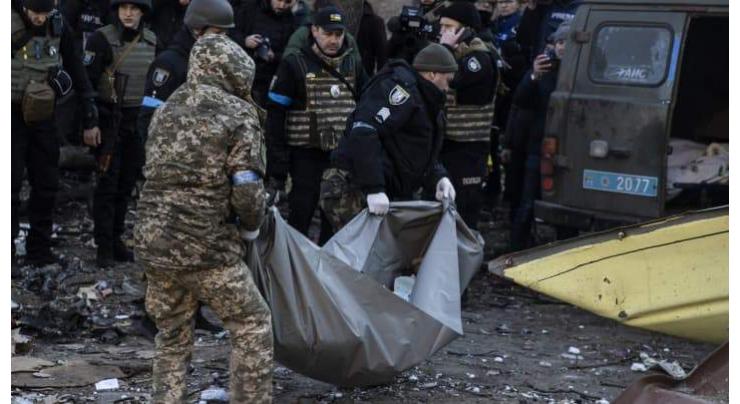 Ukraine identifies 37,000 missing, warns figure higher