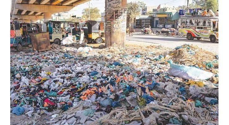 MD SSWMB decides to improve sanitation situation