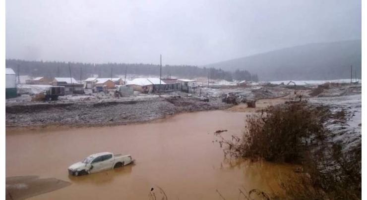 Russia orders fresh evacuations in Siberia over flood fears