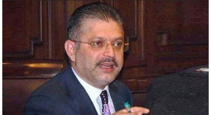 Sharjeel Memon directs to increase grant for KPC to Rs100 million