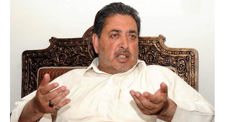 Governor Gilgit Baltistan Syed Mehdi Shah calls on Amir Muqam