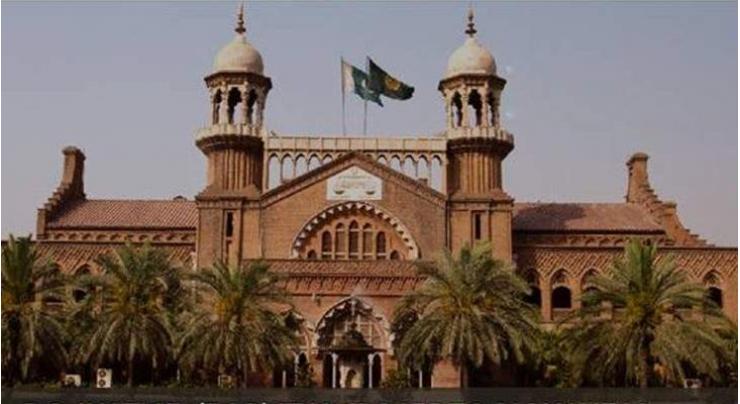 LHC suspends victory notification of Rana Arshad from PP-133