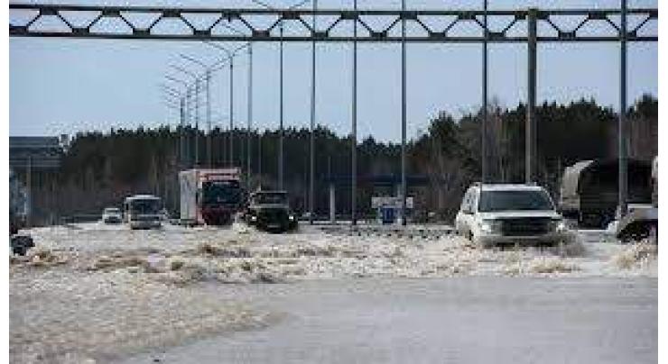 Russia orders fresh evacuations in Siberia over flood fears