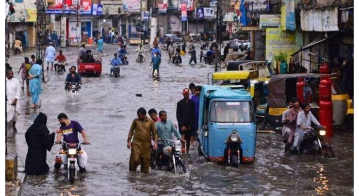 PDMA Punjab ready to deal with series of rains