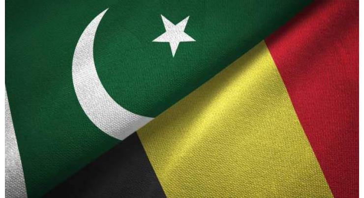 Pakistan's envoy holds meeting with biosafety, biotechnology team in Brussels