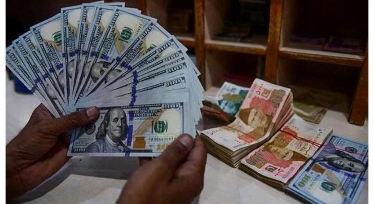 Rupee sheds 10 paisa against dollar
