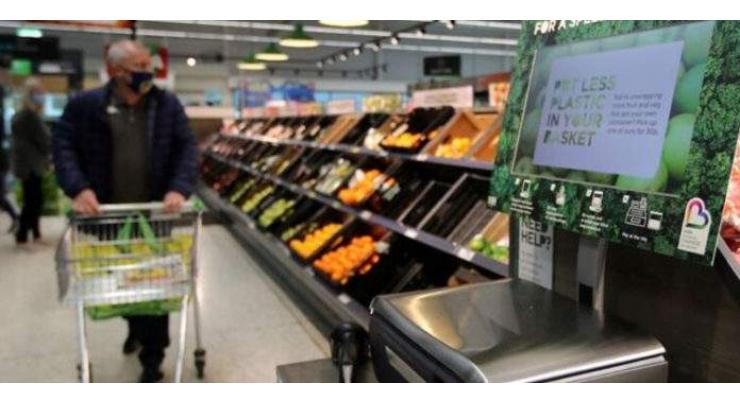 UK inflation slows less than expected