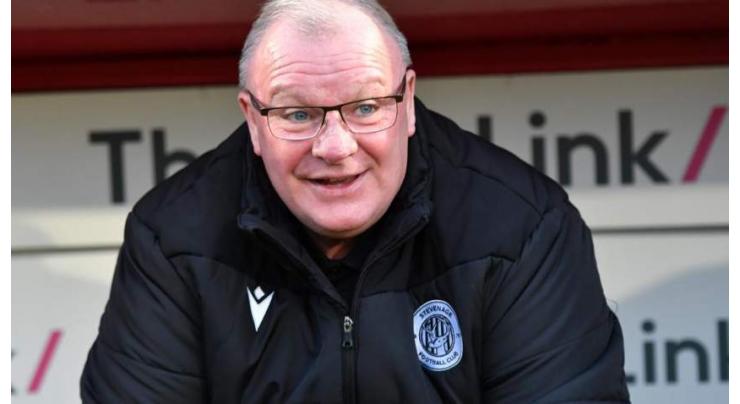 Evans returns after relegated Rotherham sack manager Richardson