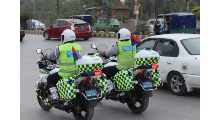 Court issues order to remove two traffic sergeants