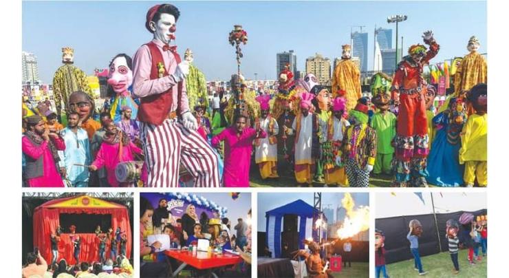 3-day Rafi Peer Puppet festival from April 19