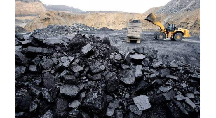 Mines leased out through open auction for Rs 1.10bln