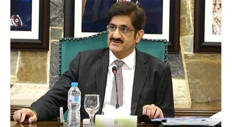 CM inducts 8 more ministers in Sindh cabinet