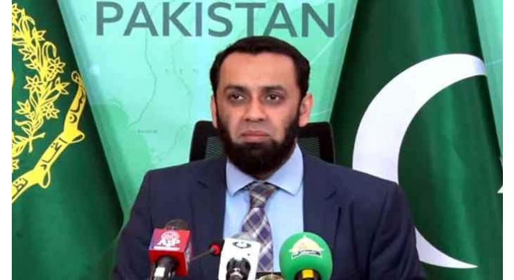 Response received by PM at int'l level - a new milestone in foreign policy: Atta Tarar