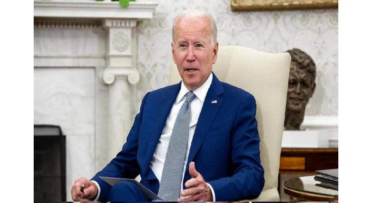 Biden urges Congress to pass 'pivotal' Ukraine, Israel war aid