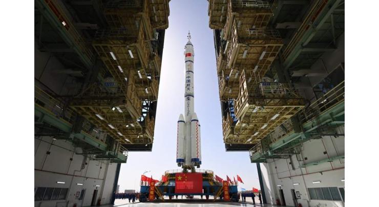 China prepares for next manned mission