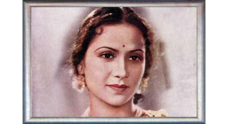Death anniversary of famous singer,actress Khursheed Bano observed