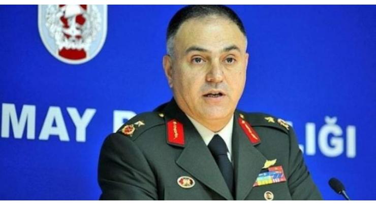 Turkish CGS calls on CJCSC, lauds Pakistan Armed Forces professionalism