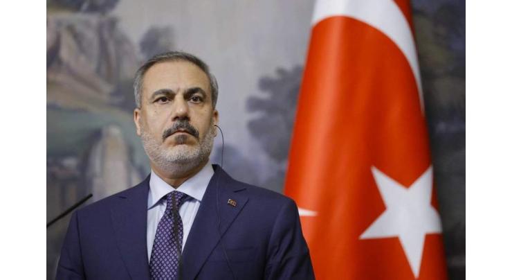 Turkish foreign minister to hold talks with Dutch counterpart in Netherlands