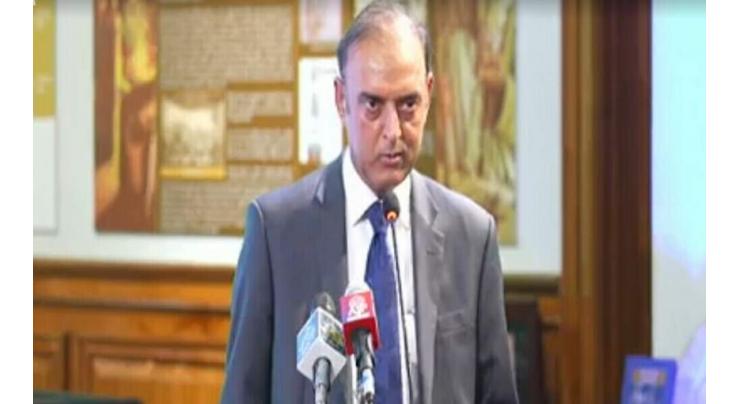 Prudent policies, reforms poised to result in sustainable economic growth: Governor State Bank of Pakistan (SBP) Jameel Ahmed