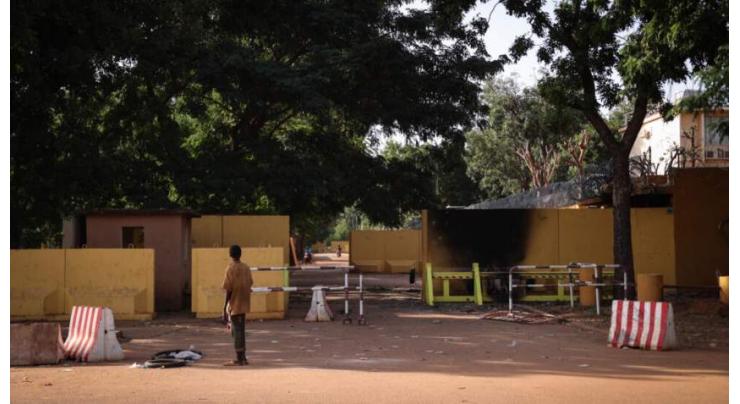 Burkina Faso expels French diplomats for 'subversive activities'