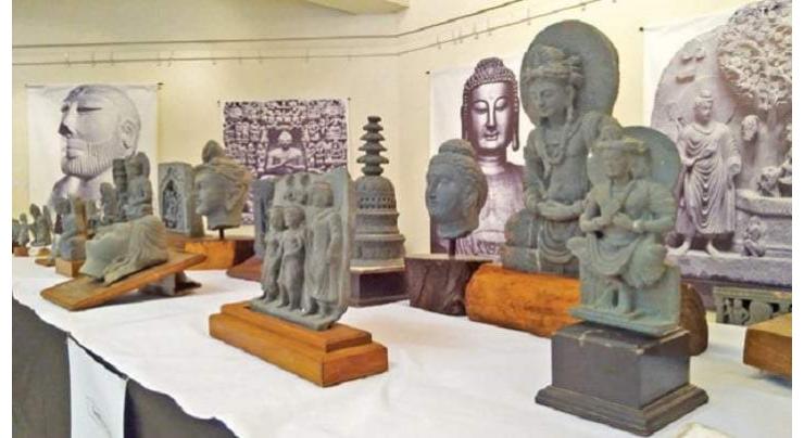 World Heritage Day celebrated at Taxila Museum