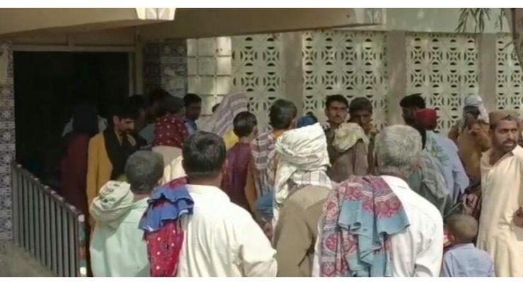 8 injured over land dispute in Bahawalnagar area