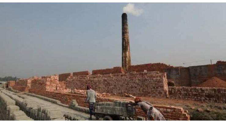 Two brick kilns fined Rs 200,000