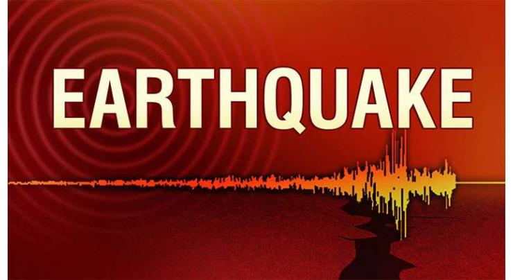 3.5 magnitude earthquake hits Quetta