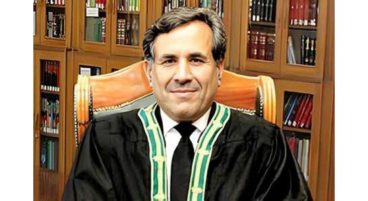 Justice Ishtiaq Ibrahim, Justice Hashim Kakar appointed PHC, BHC chief justices