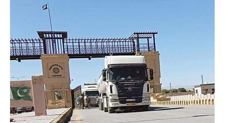 Iranian envoy for making Pak-Iran border a'commercial gateway'