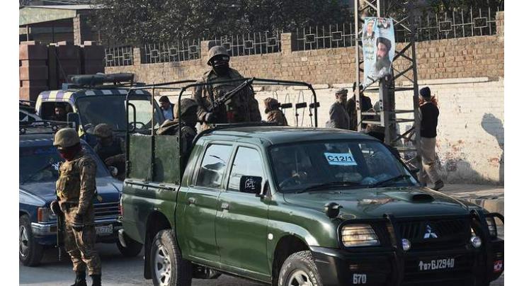 5 Customs officials martyred as their vehicle ambushed by terrorists in D I Khan