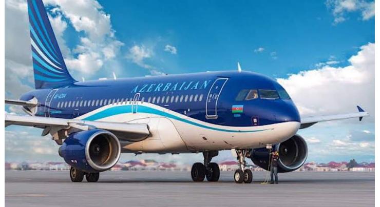 Karachi receives maiden direct flight of Azerbaijan Airlines from Baku